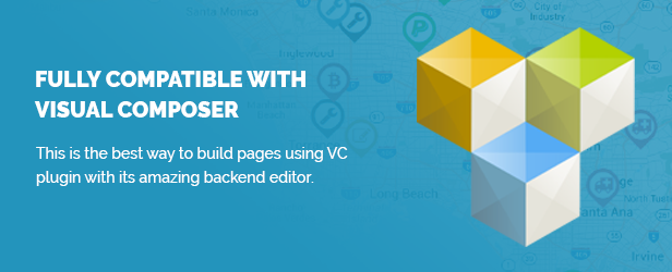 Fully Compatible with Visual Composer