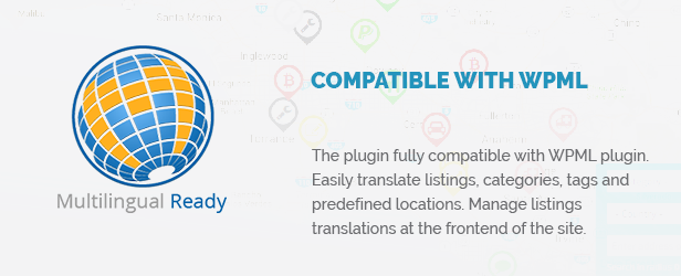 Compatible with WPML
