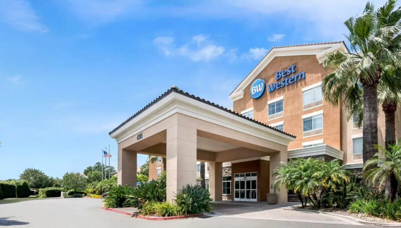 Best Western Ontario Mills Mall