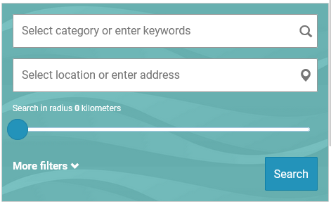 Search Form